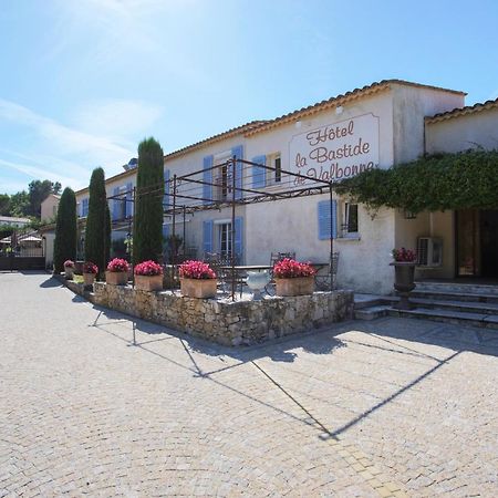 Готель La Bastide De Вальбонн Екстер'єр фото