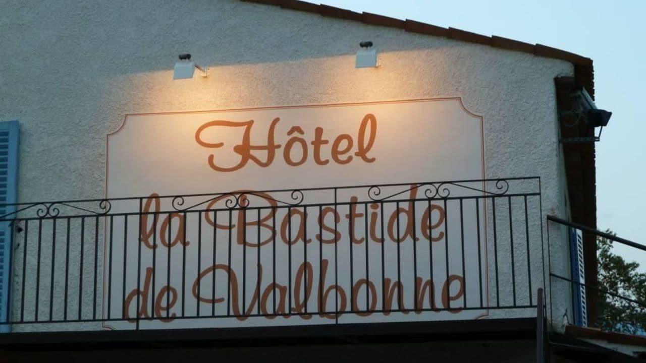 Готель La Bastide De Вальбонн Екстер'єр фото