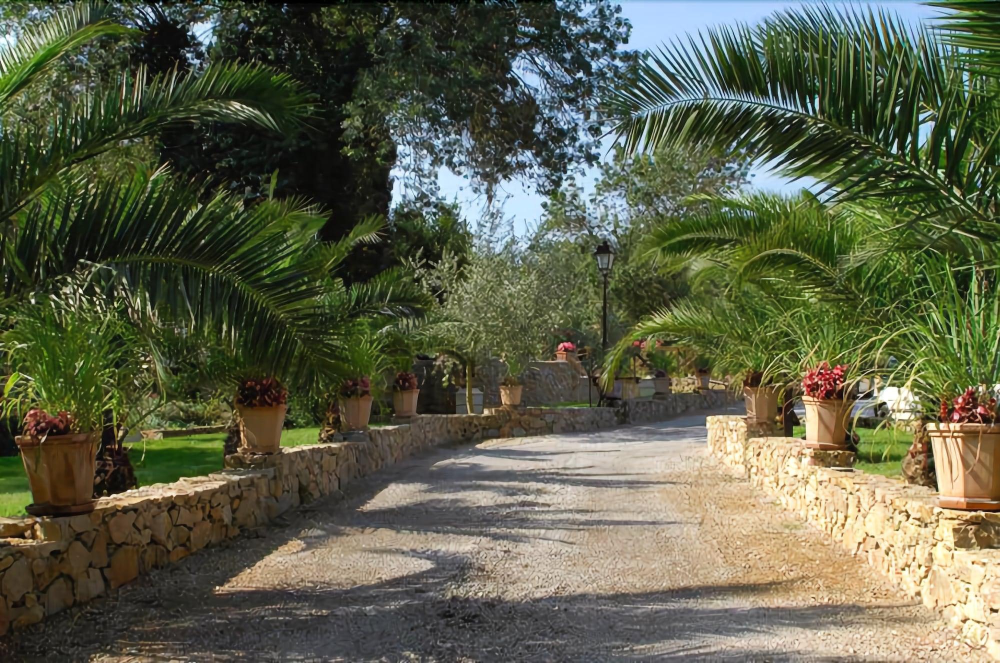 Готель La Bastide De Вальбонн Екстер'єр фото
