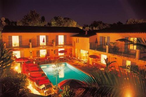 Готель La Bastide De Вальбонн Екстер'єр фото