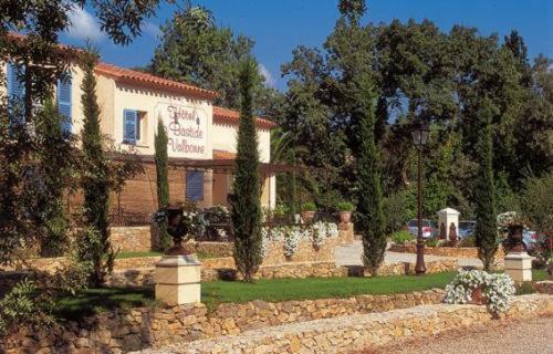 Готель La Bastide De Вальбонн Екстер'єр фото